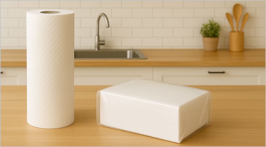 まとめ｜キッチンペーパーとペーパータオルの違いを知ってベストな選び方を