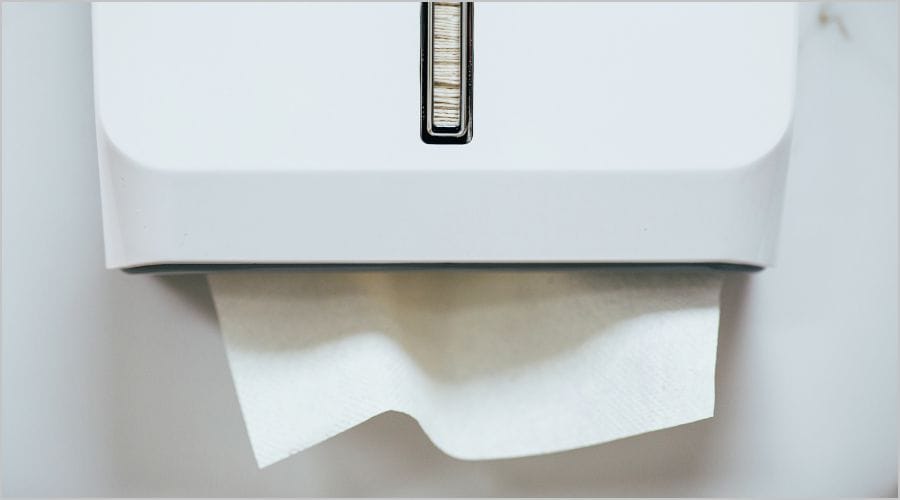 ペーパータオルの特徴と用途