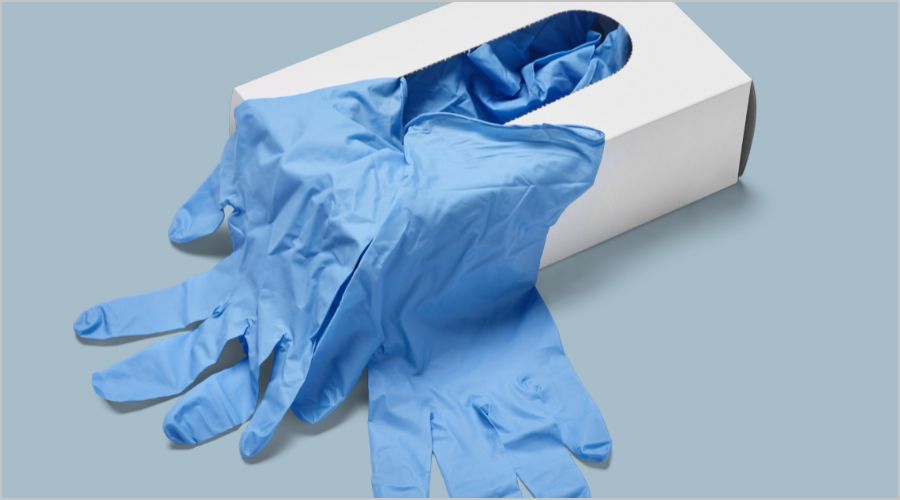 すぐできる！使い捨て手袋に水が入るのを防ぐ対策方法