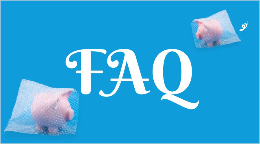 よくある質問｜緩衝材プチプチの向きに関する疑問