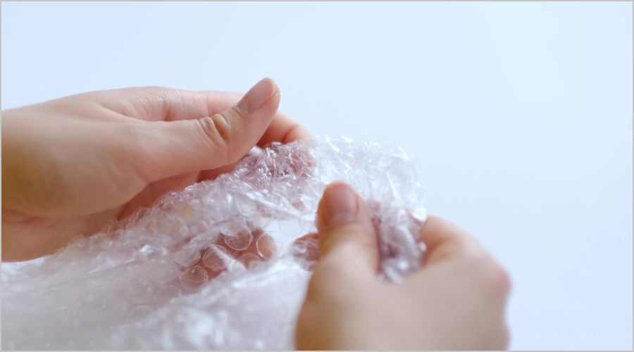 まとめ｜プチプチの向きを理解して安心梱包