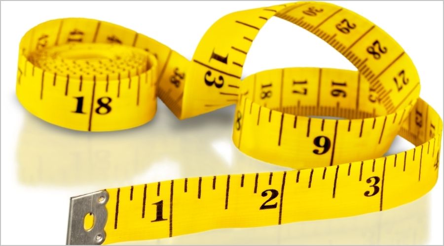 手袋サイズの測り方