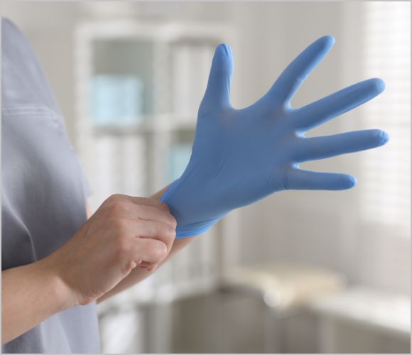 手袋サイズの測り方を徹底解説！使い捨て手袋選びで失敗しないコツ