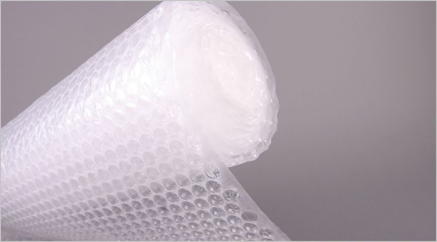 プチプチ(エアキャップ)のごみ分別方法