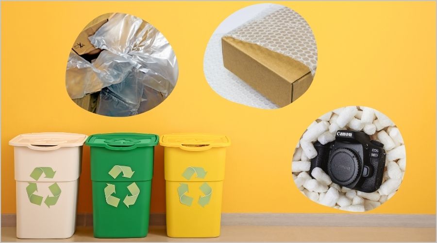 緩衝材ごみ分別の完全ガイド｜種類別の捨て方とリサイクル方法