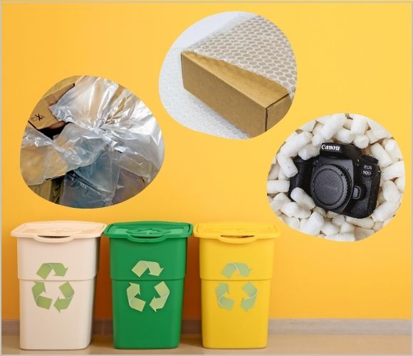 緩衝材ごみ分別の完全ガイド｜種類別の捨て方とリサイクル方法