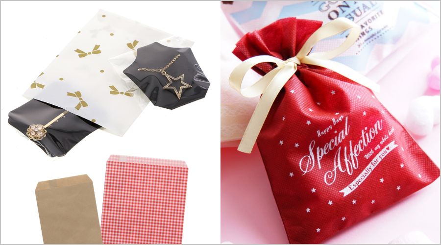 平袋ラッピング方法の基本知識とメリット