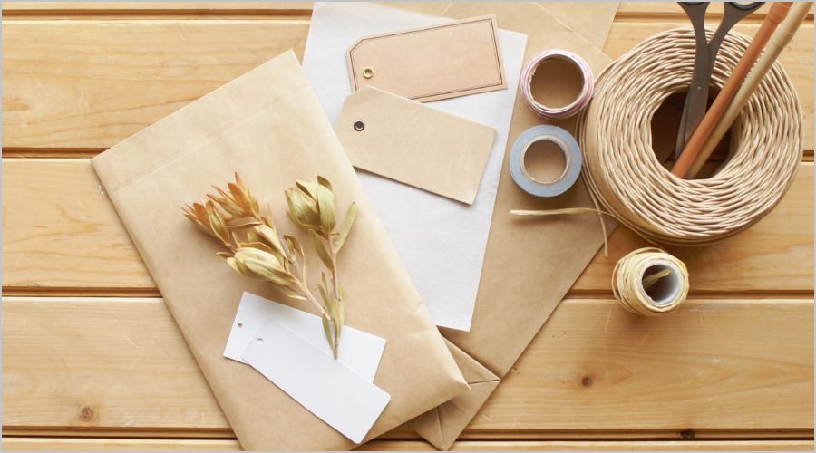 初心者でも簡単！平袋ラッピング方法の基本ステップ