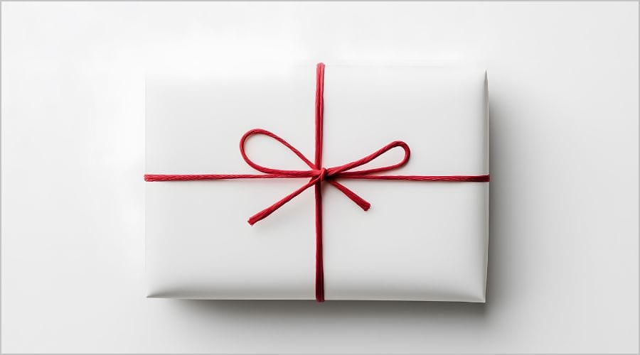 アクセントカラーで華やかに演出