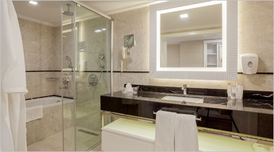 バスルーム関連アメニティ