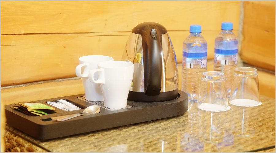 客室で役立つ備品