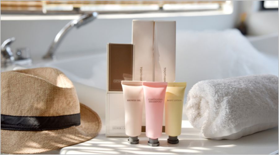 ホテルアメニティの選び方と導入のコツ