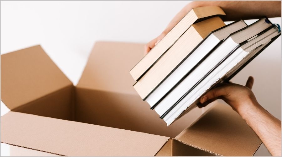 リビング・ワークスペースでの実用収納アイデア