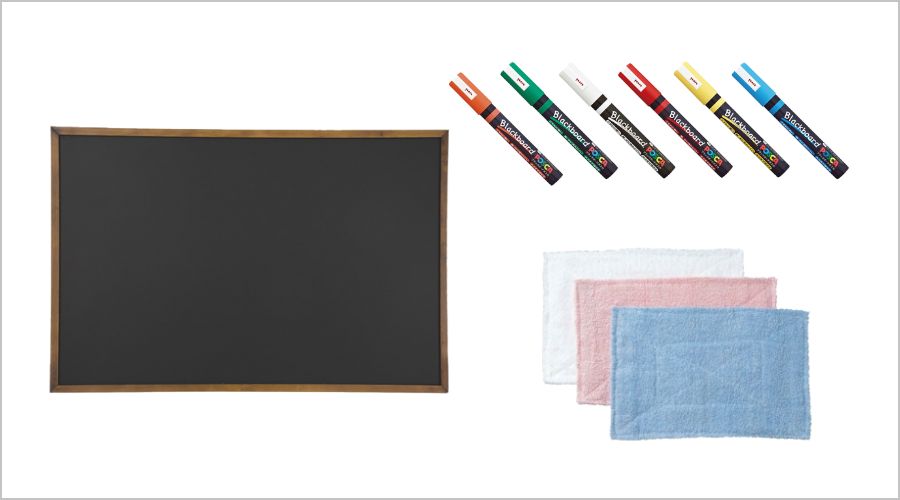 黒板（ブラックボード）メニュー書き方の基本を押さえよう