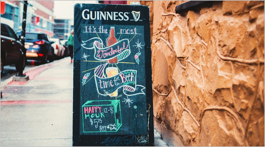 飲食店必見！黒板（ブラックボード）メニュー書き方の基本と集客アップ5つのコツ