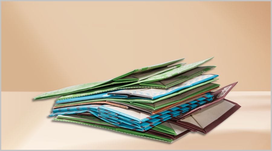 紙袋収納アイデアと活用術の効果的な実践ポイント