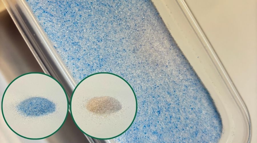 湿度インジケーター