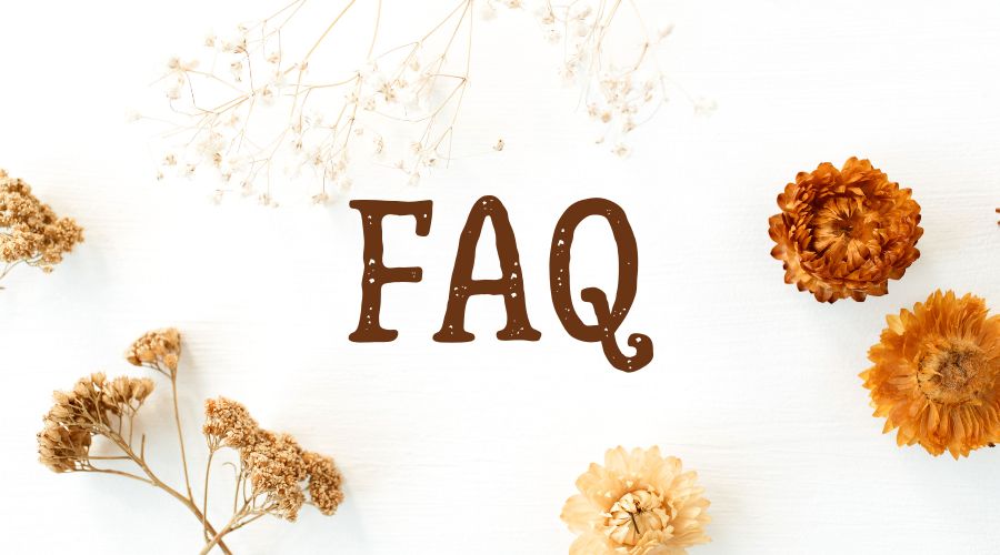 押さえておきたいQ&A！初心者のドライフラワー作りトラブル対策