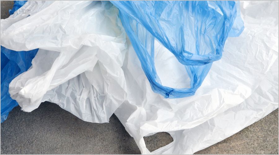 ポリ袋とビニール袋の素材・特徴の比較