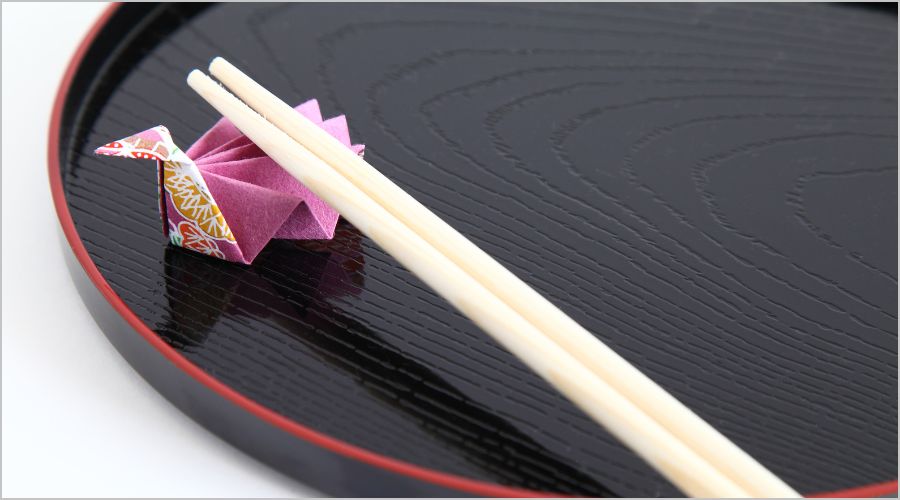 割り箸袋を使った箸置きの魅力と実生活への取り入れ方