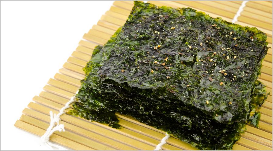 乾燥食品への活用例