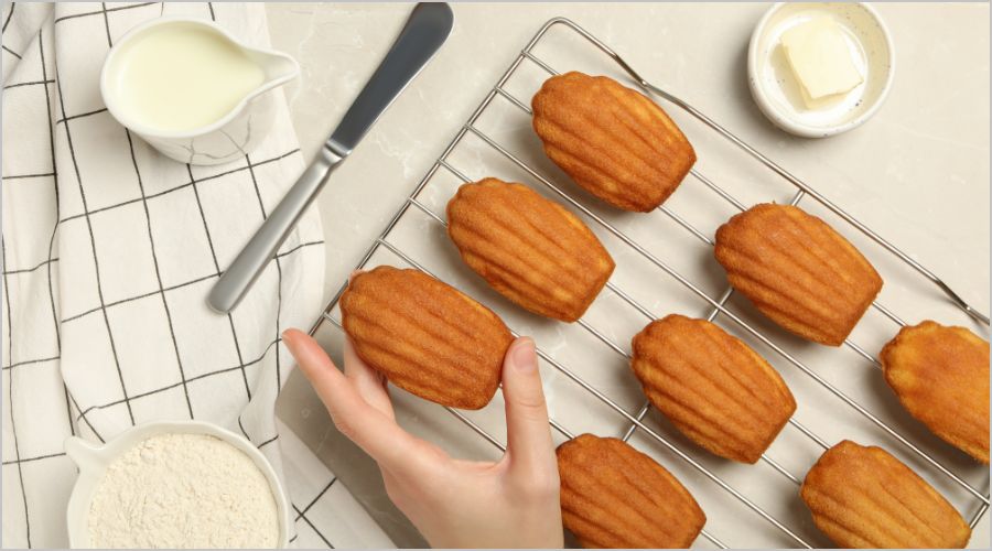 お菓子やスナック類での利用