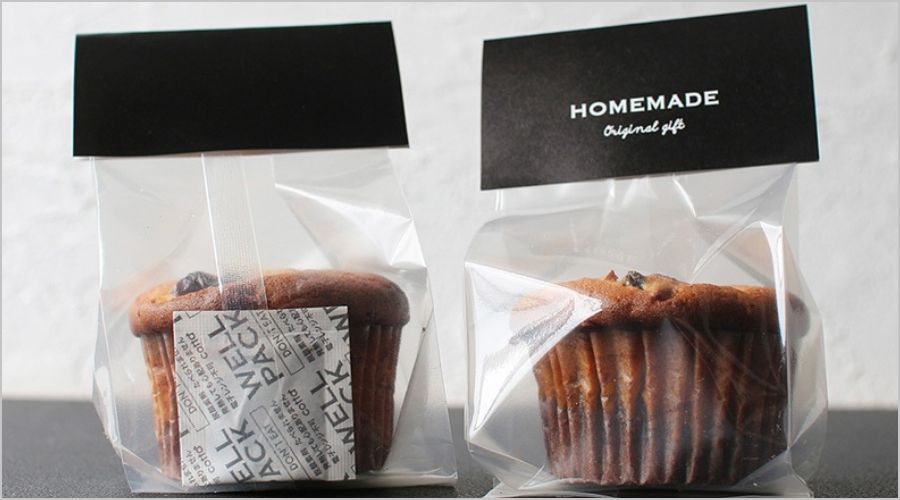 脱酸素剤の安全性について