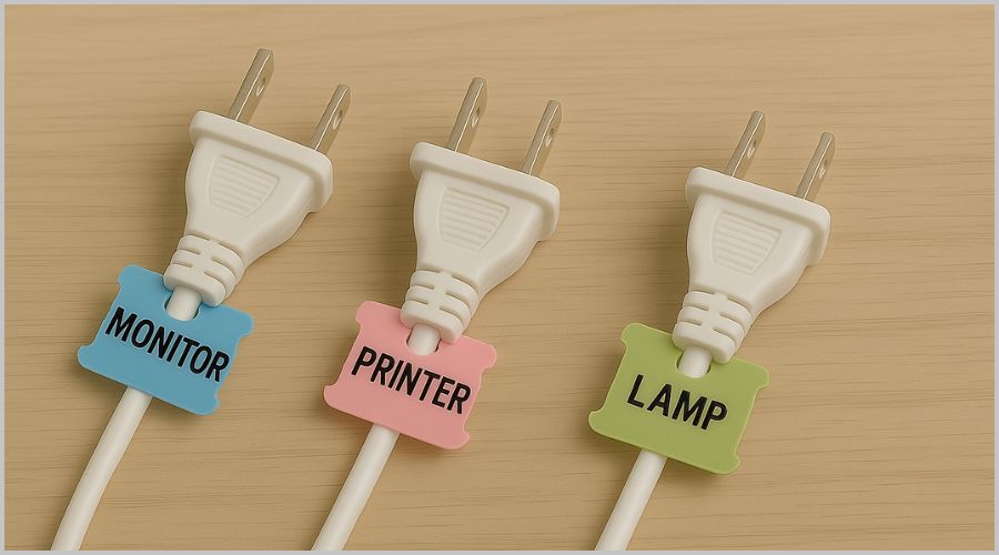 パン袋を止めるアレの意外な再利用法