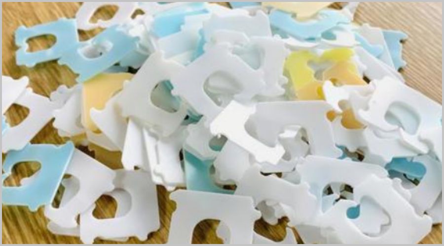 パン袋を止めるアレの正式名称とその特徴