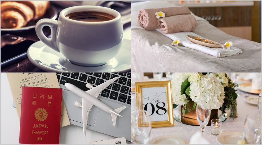 シーン別おすすめ｜おしゃれ＆香り付きおしぼりの活用法