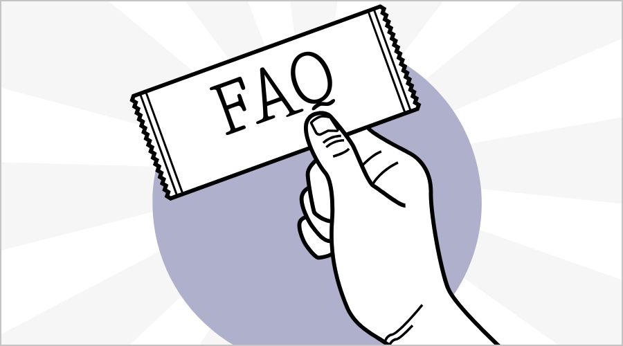 よくある質問（FAQ）