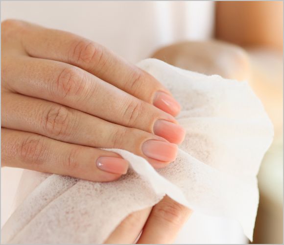 使い捨ておしぼりで“おしゃれ”を演出!アロマ×高級感で差をつける5つのポイント