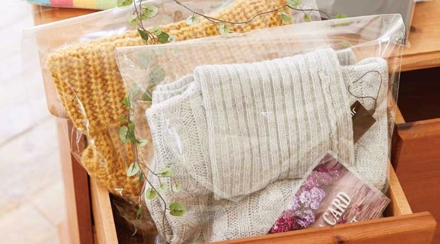 ぬいぐるみのラッピングに最適な透明袋の選び方