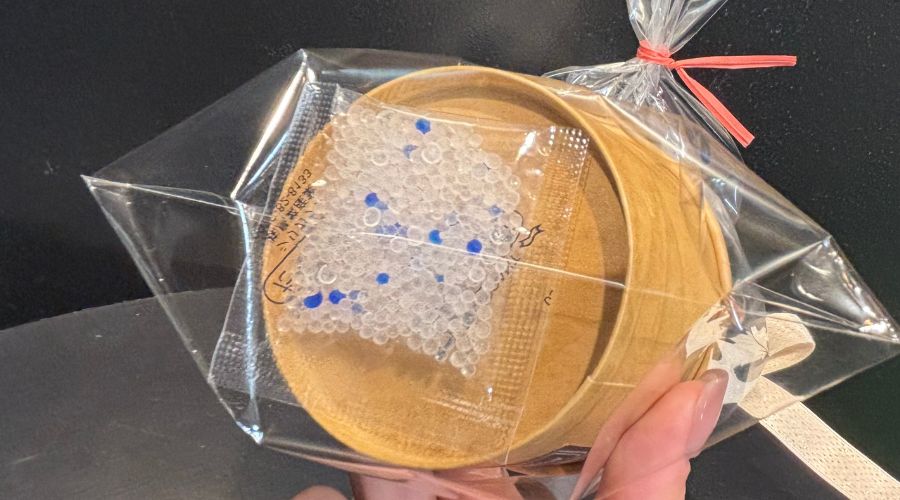 ディスプレイにおすすめアレンジ①