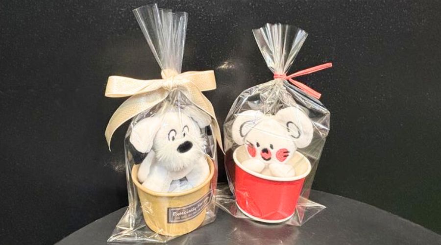 ディスプレイにおすすめアレンジ②