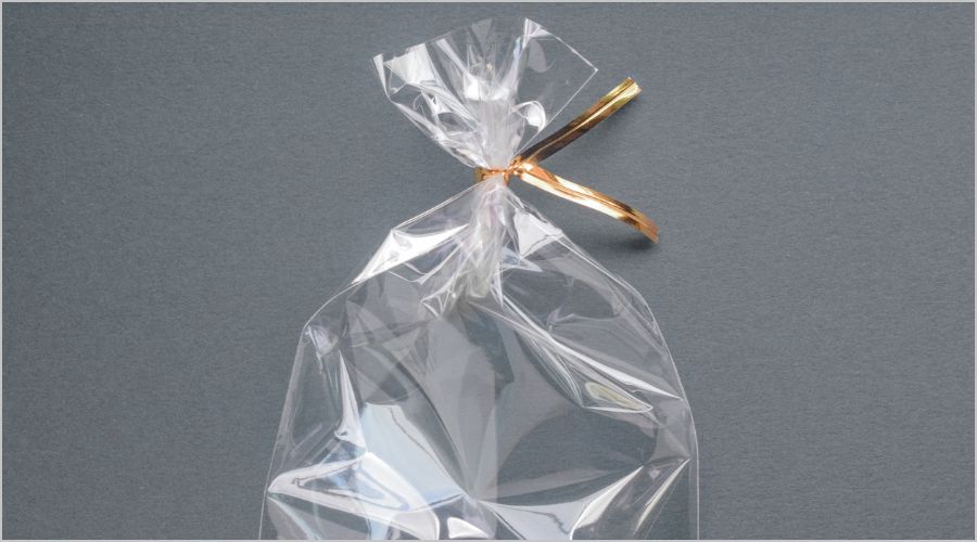 透明袋ラッピングアレンジとは？基本の押さえ方とメリット