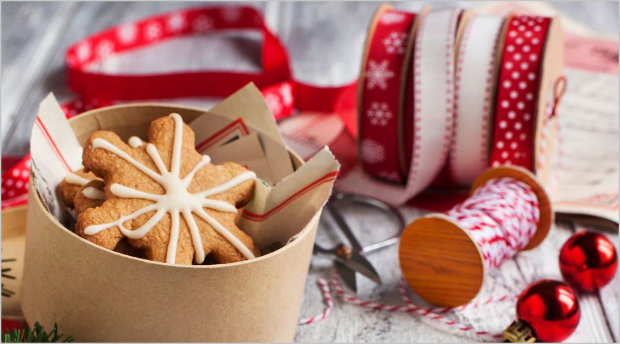 ラッピング クッキーが可愛く仕上がるアレンジアイデア
