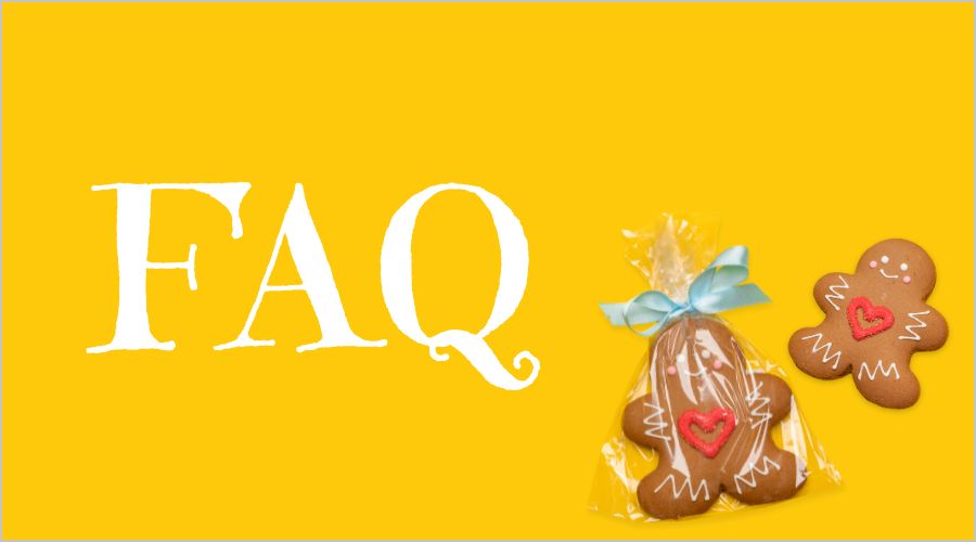 ラッピング クッキーのよくある悩みと解決策