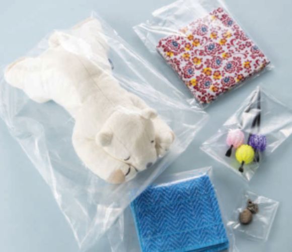 OPP袋収納術|メルカリ発送で困らない整理整頓アイデア3選