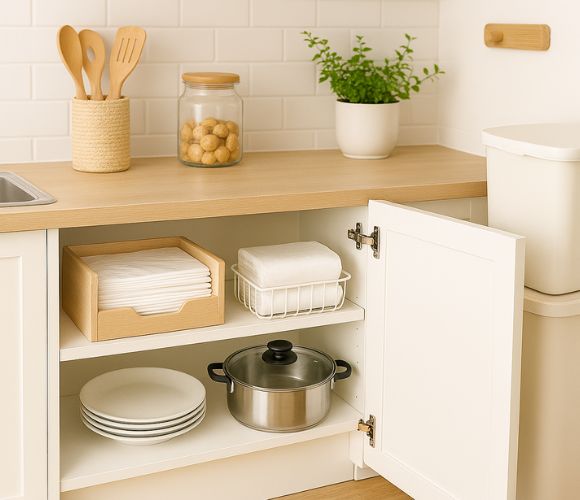 ずぼらさんでも散らからない！ゴミ袋収納のラク技5選