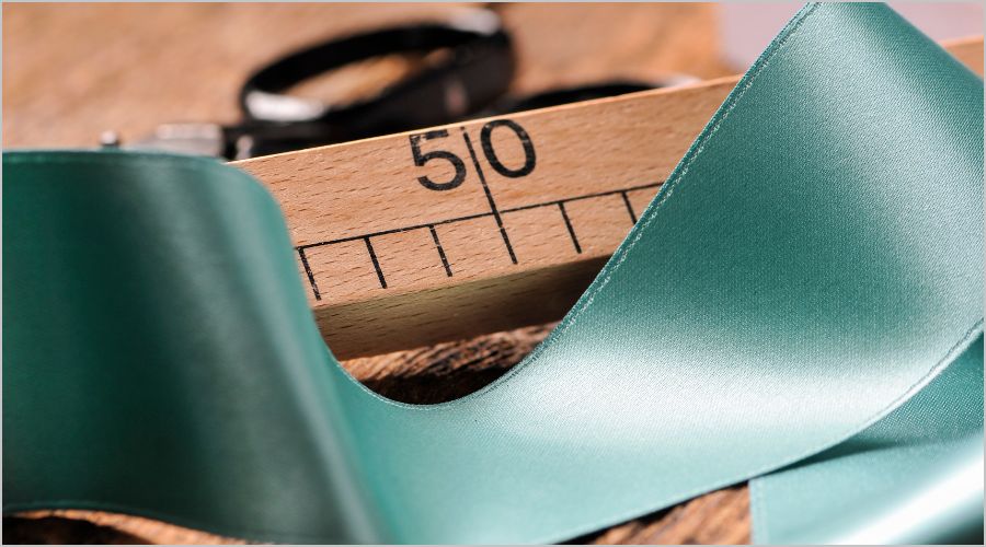 化繊リボン（ポリエステル・ナイロン）におすすめの熱処理