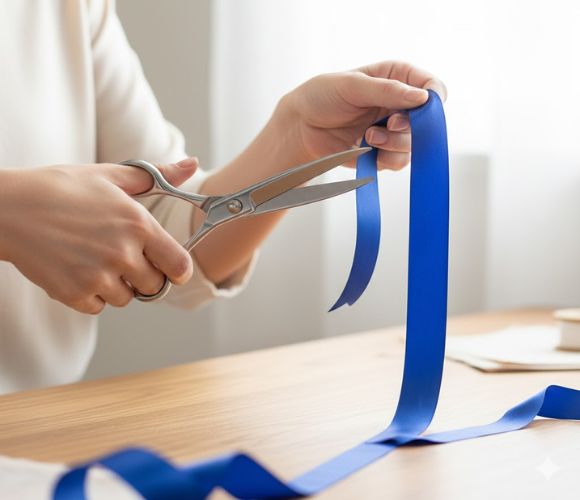 リボンの端処理はプロも実践中！素材別・ほつれ防止の基本テク9選