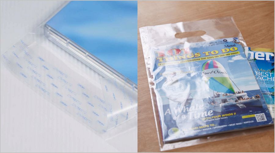 OPP袋とPP袋の違いとは？透明度や強度で見る使い分けポイント