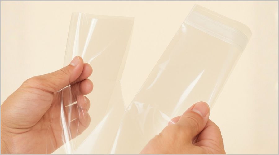 強度・耐久性はどう違う？用途に合わせた袋の選び方