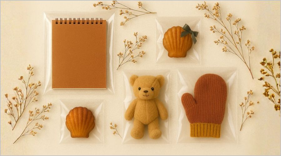 まとめ：OPP袋とPP袋の違いを押さえて最適包装を選ぼう