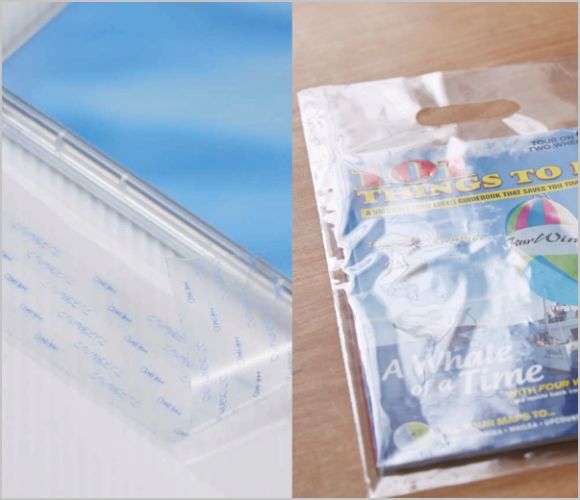 OPP袋とPP袋の違いとは？透明度や強度で見る使い分けポイント