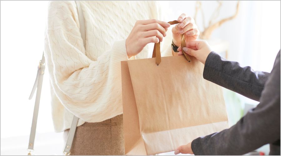 用途別｜どのラッピングを選べばいい？