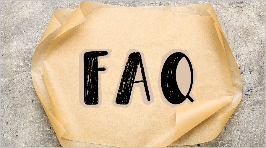 ブラウニーのラッピングでよくある質問