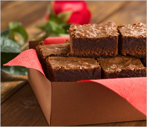 ブラウニーのラッピングアイデア集｜簡単・失敗しない包み方をご紹介