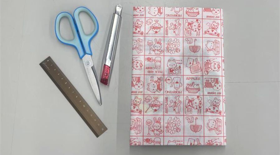 基本的な折り方の考え方4